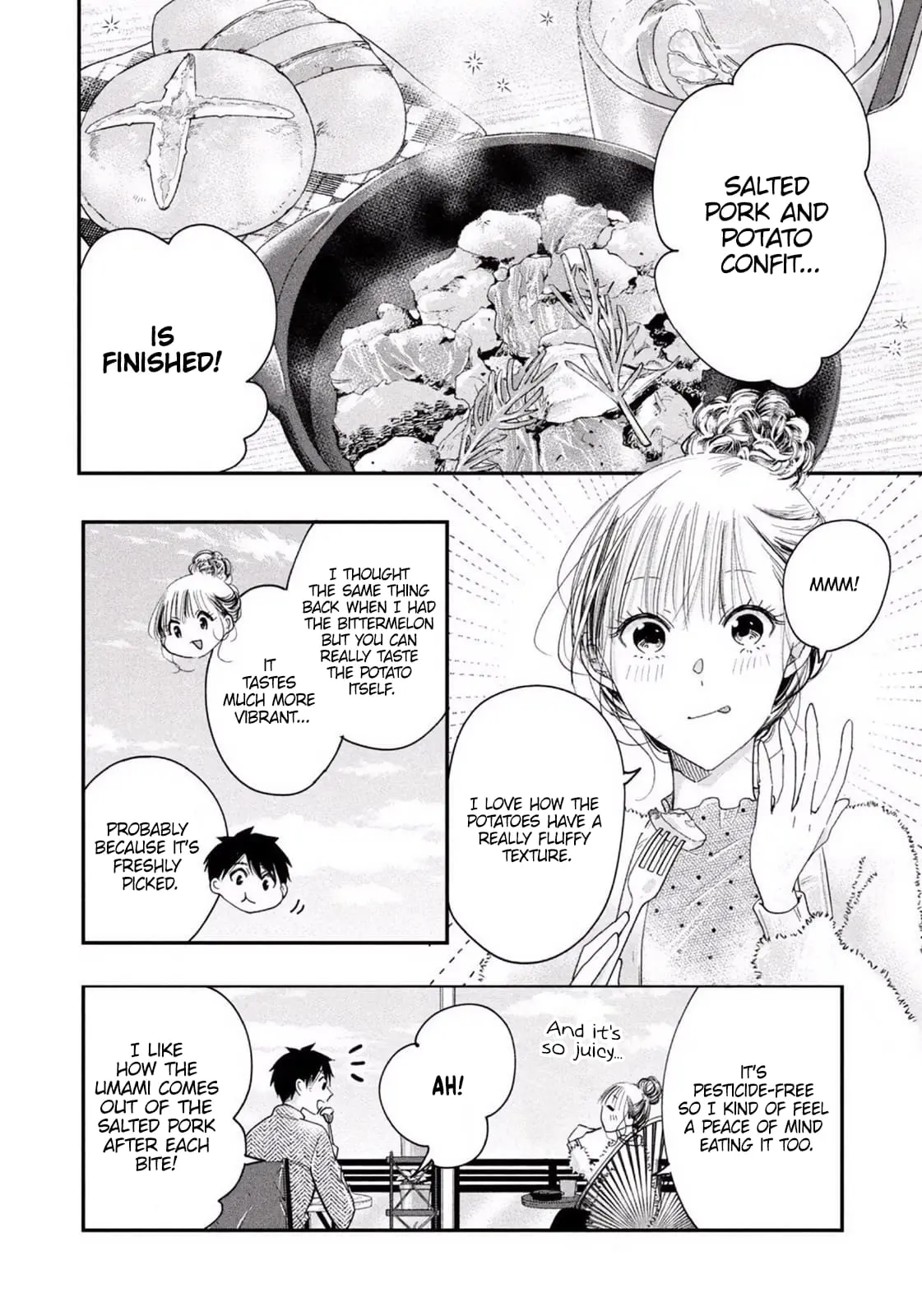 Kyou mo Veranda de - Chapter 25 - Page 10