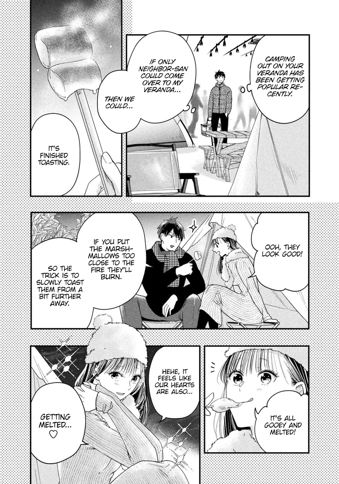 Kyou mo Veranda de - Chapter 26 - Page 6