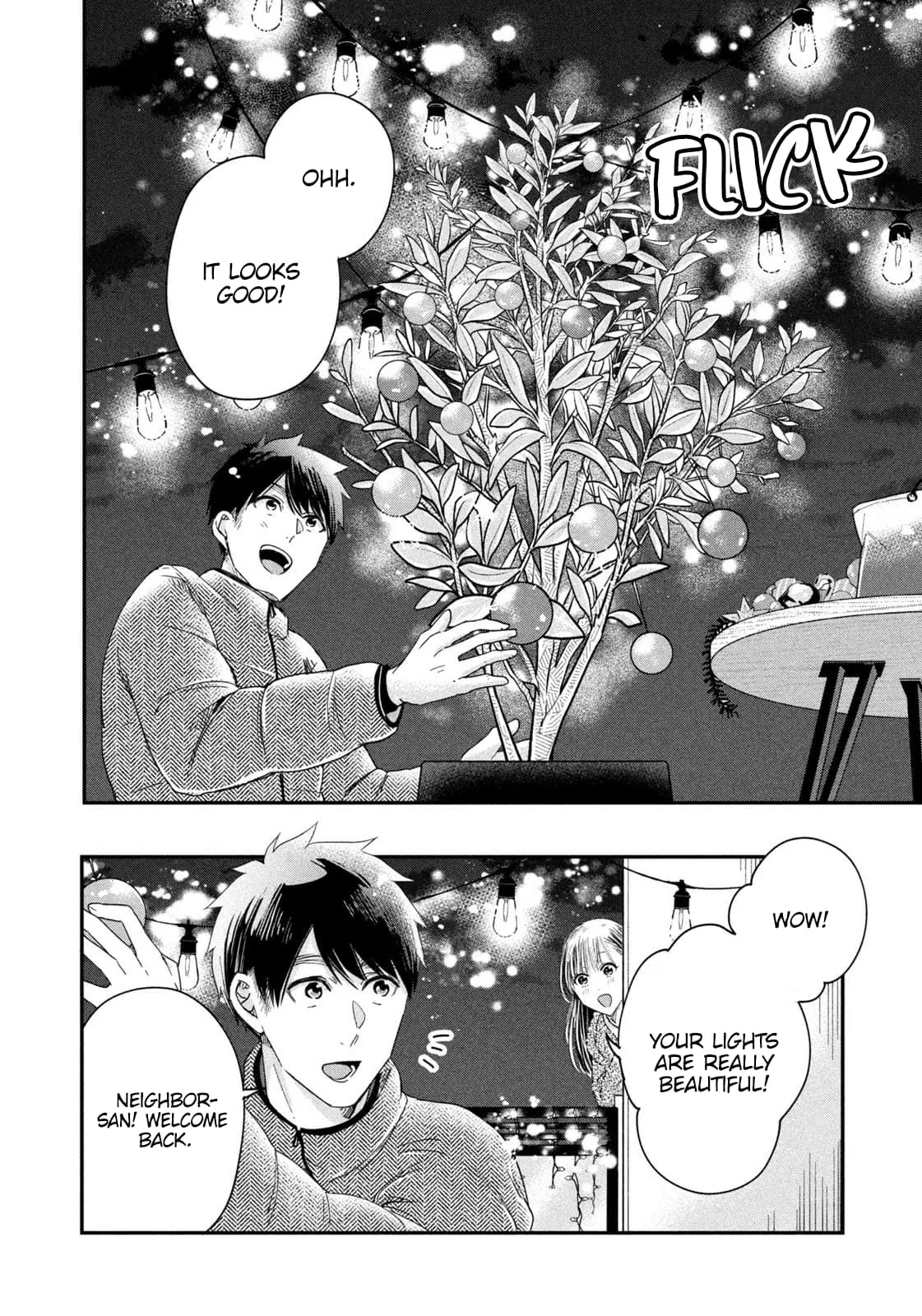 Kyou mo Veranda de - Chapter 26 - Page 12