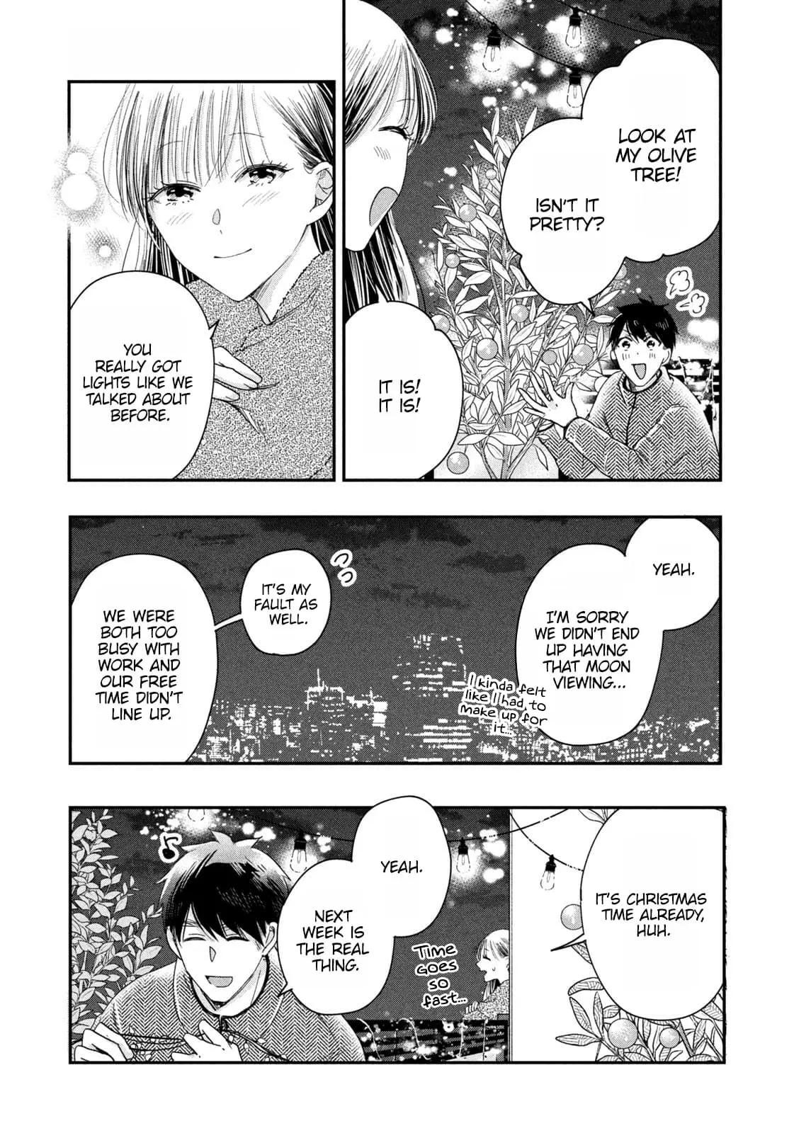 Kyou mo Veranda de - Chapter 26 - Page 13