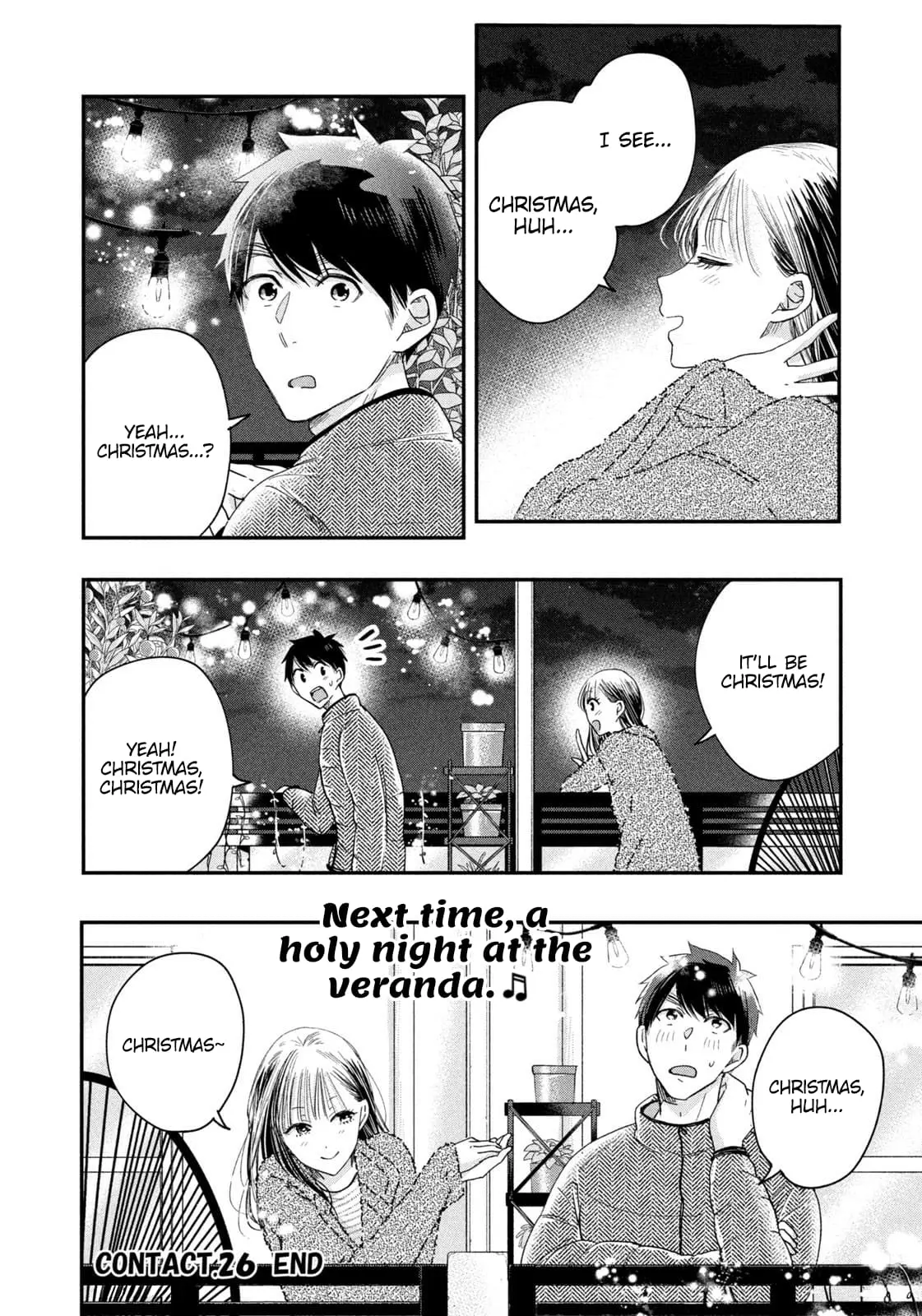 Kyou mo Veranda de - Chapter 26 - Page 14
