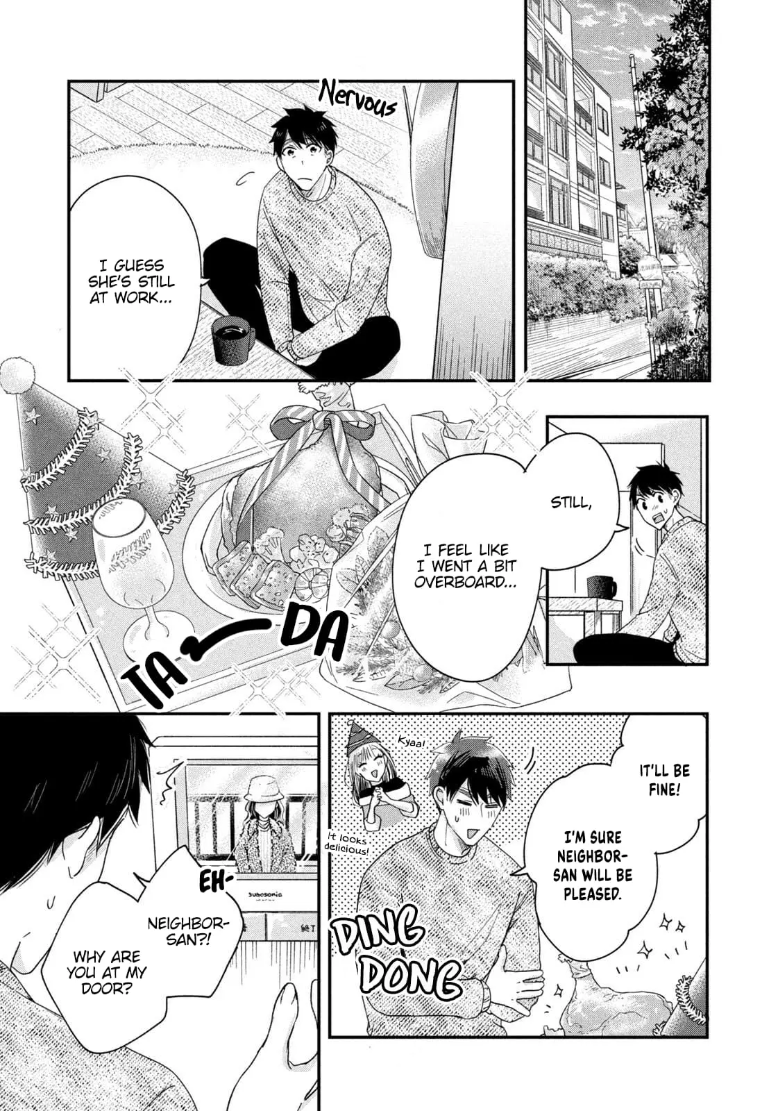 Kyou mo Veranda de - Chapter 27 - Page 11