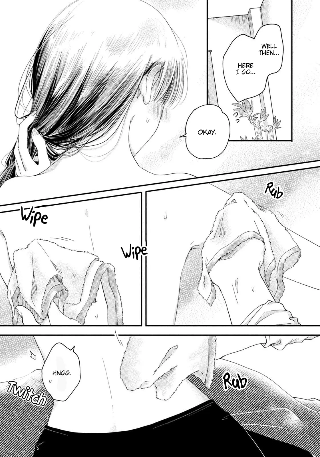 Kyou mo Veranda de - Chapter 28 - Page 11