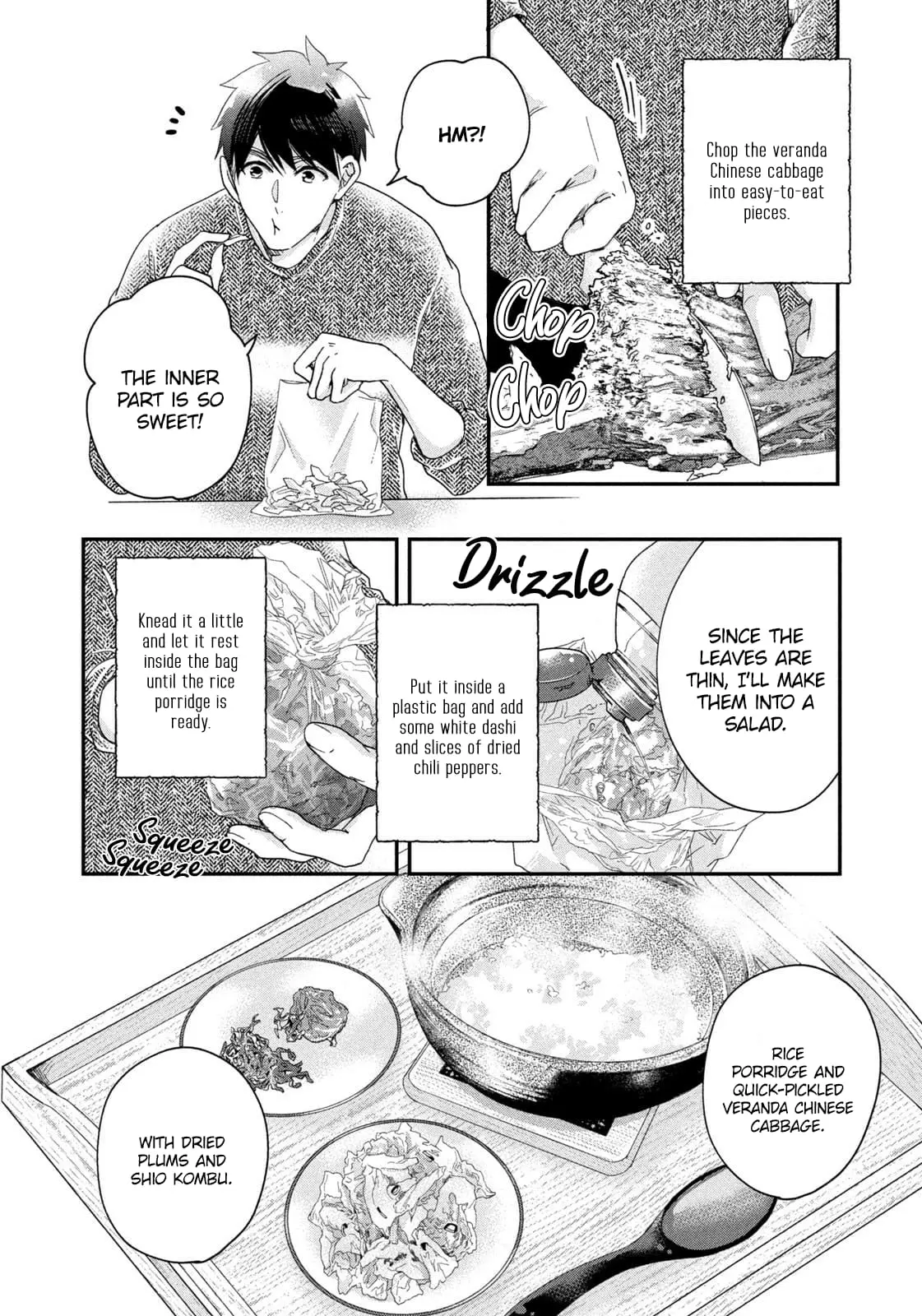 Kyou mo Veranda de - Chapter 29 - Page 4