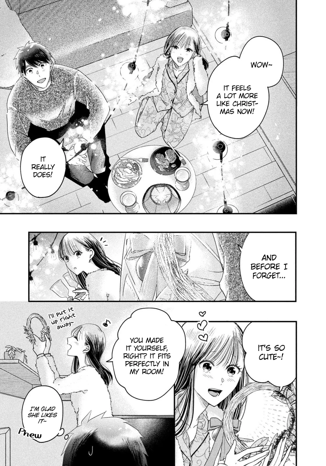 Kyou mo Veranda de - Chapter 29 - Page 9