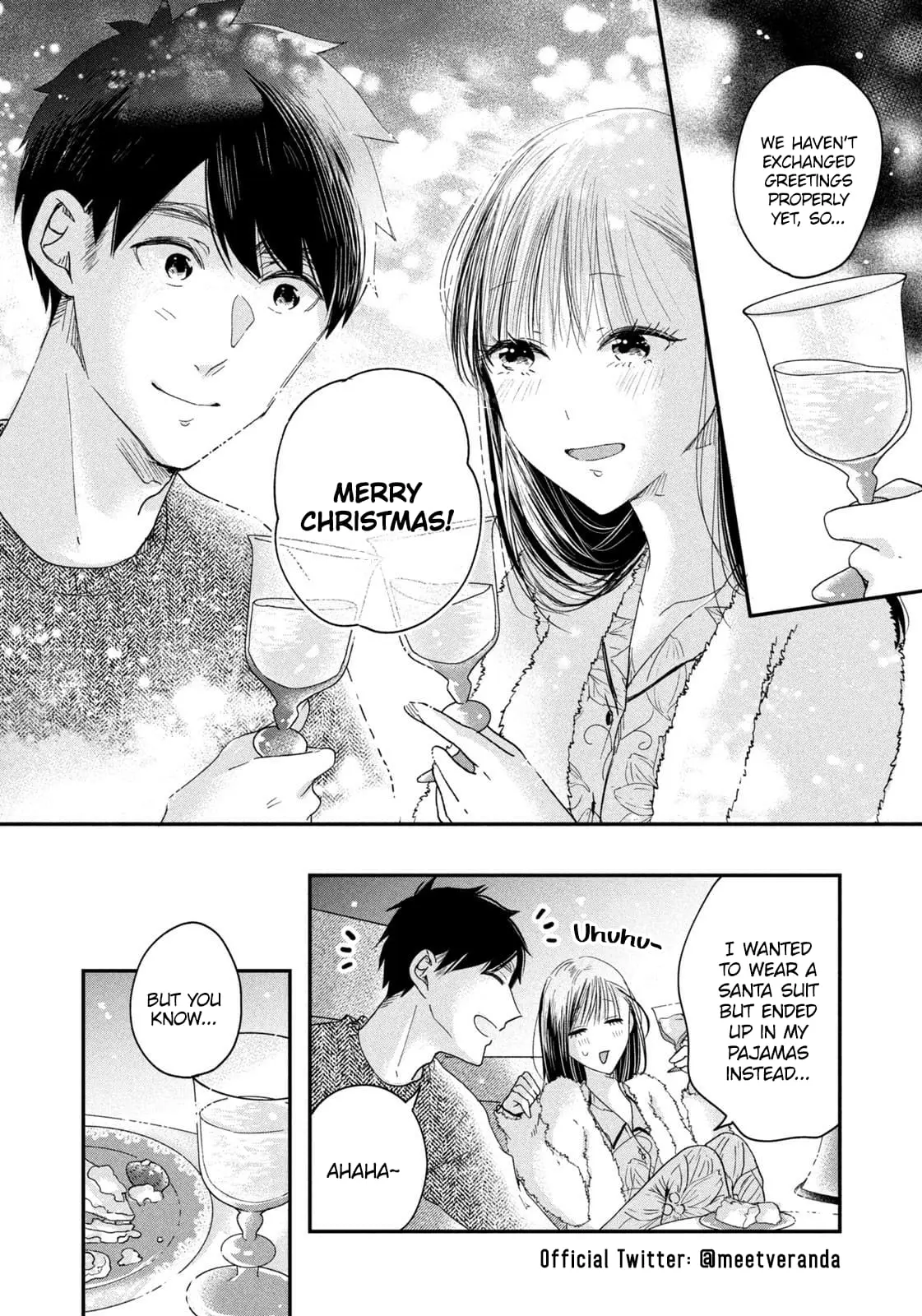 Kyou mo Veranda de - Chapter 29 - Page 10