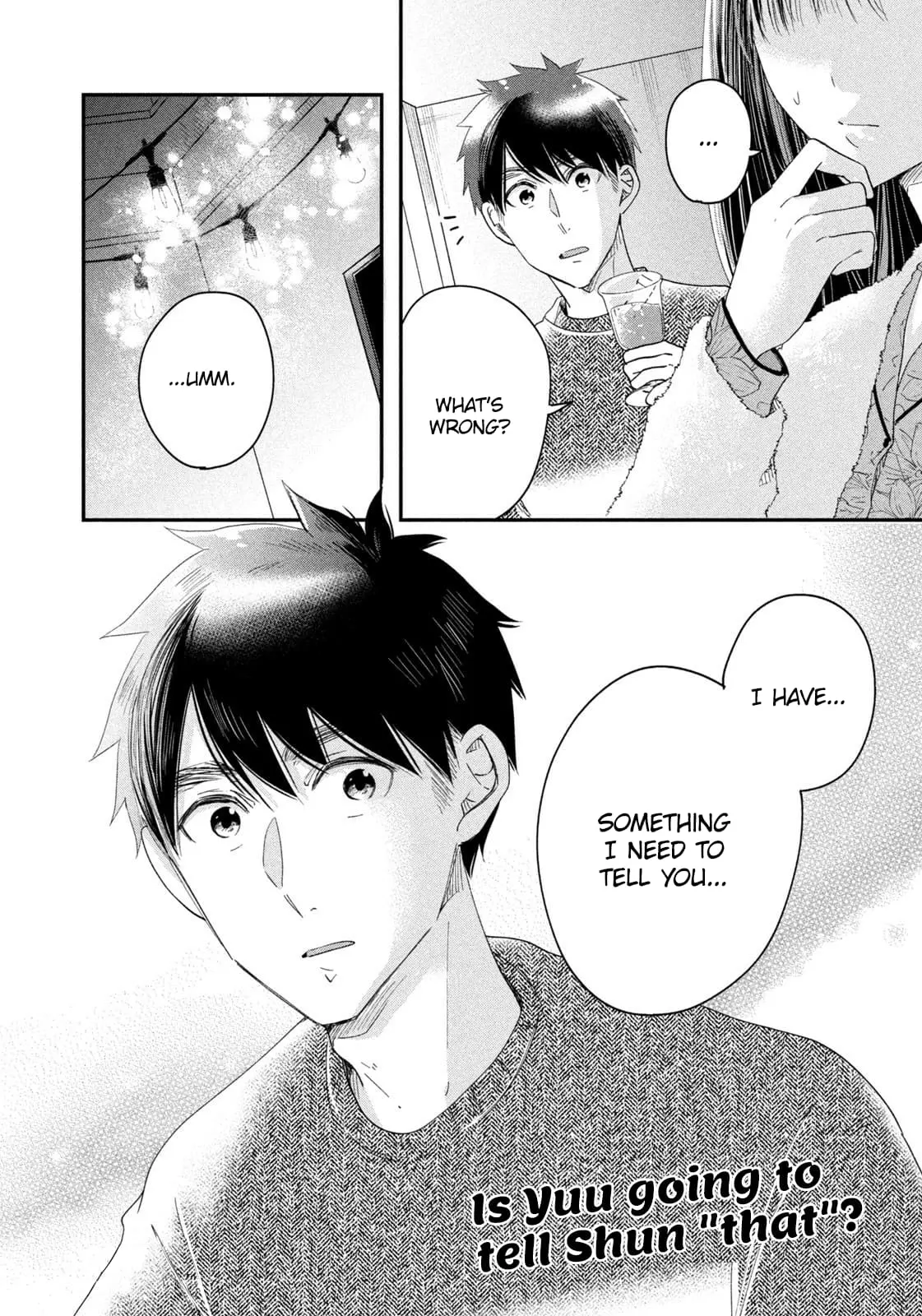 Kyou mo Veranda de - Chapter 29 - Page 14