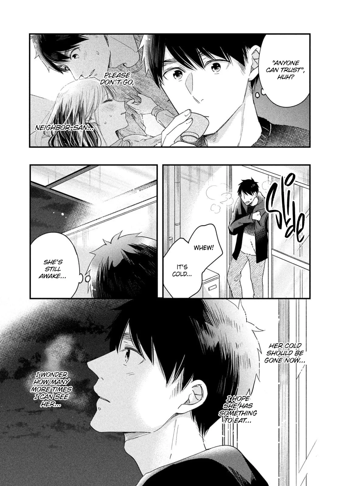 Kyou mo Veranda de - Chapter 30 - Page 11
