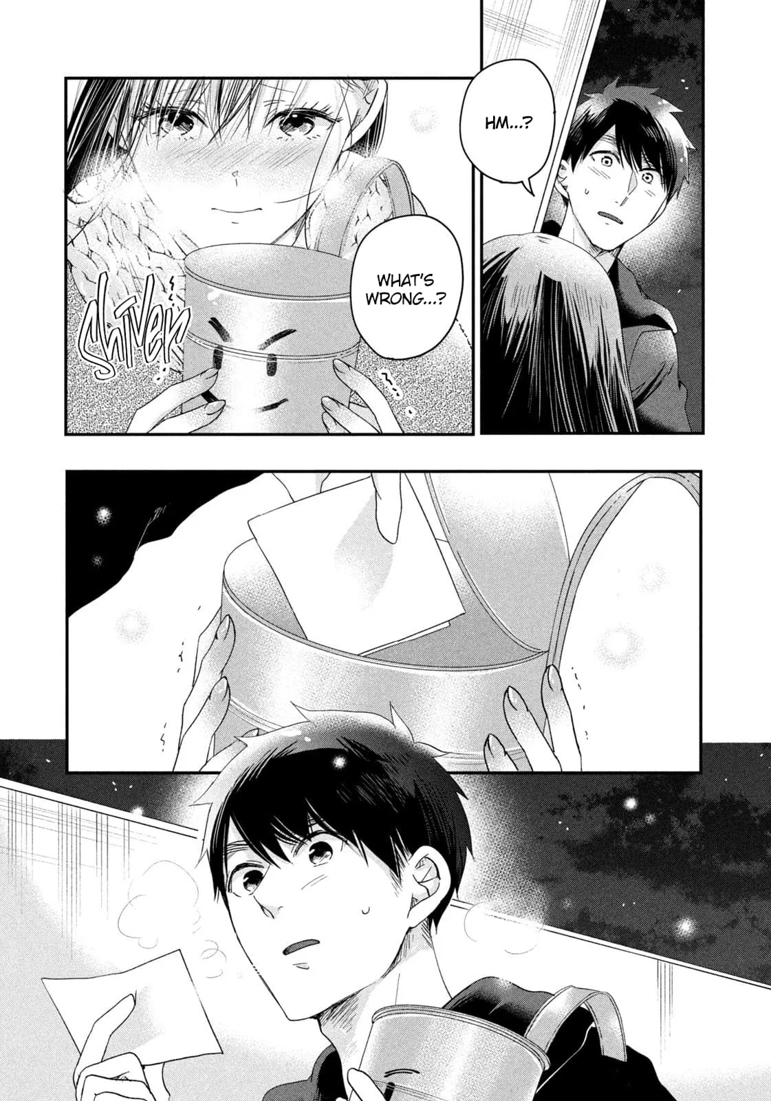 Kyou mo Veranda de - Chapter 30 - Page 13