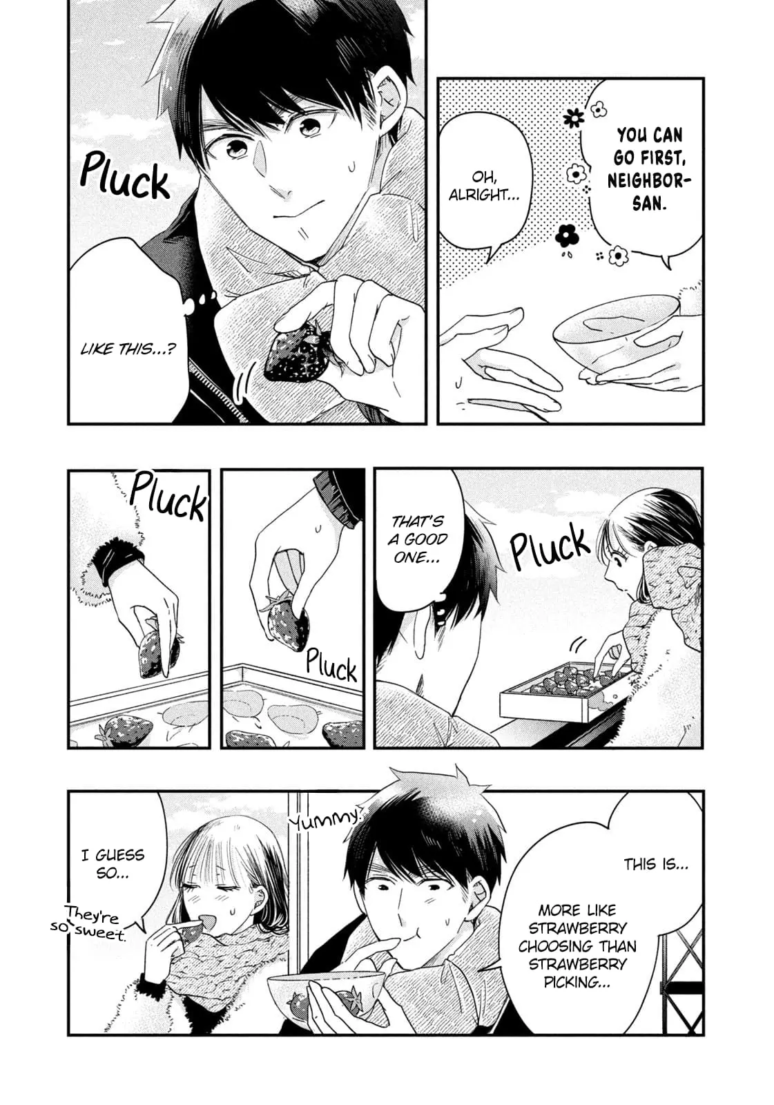 Kyou mo Veranda de - Chapter 32 - Page 7