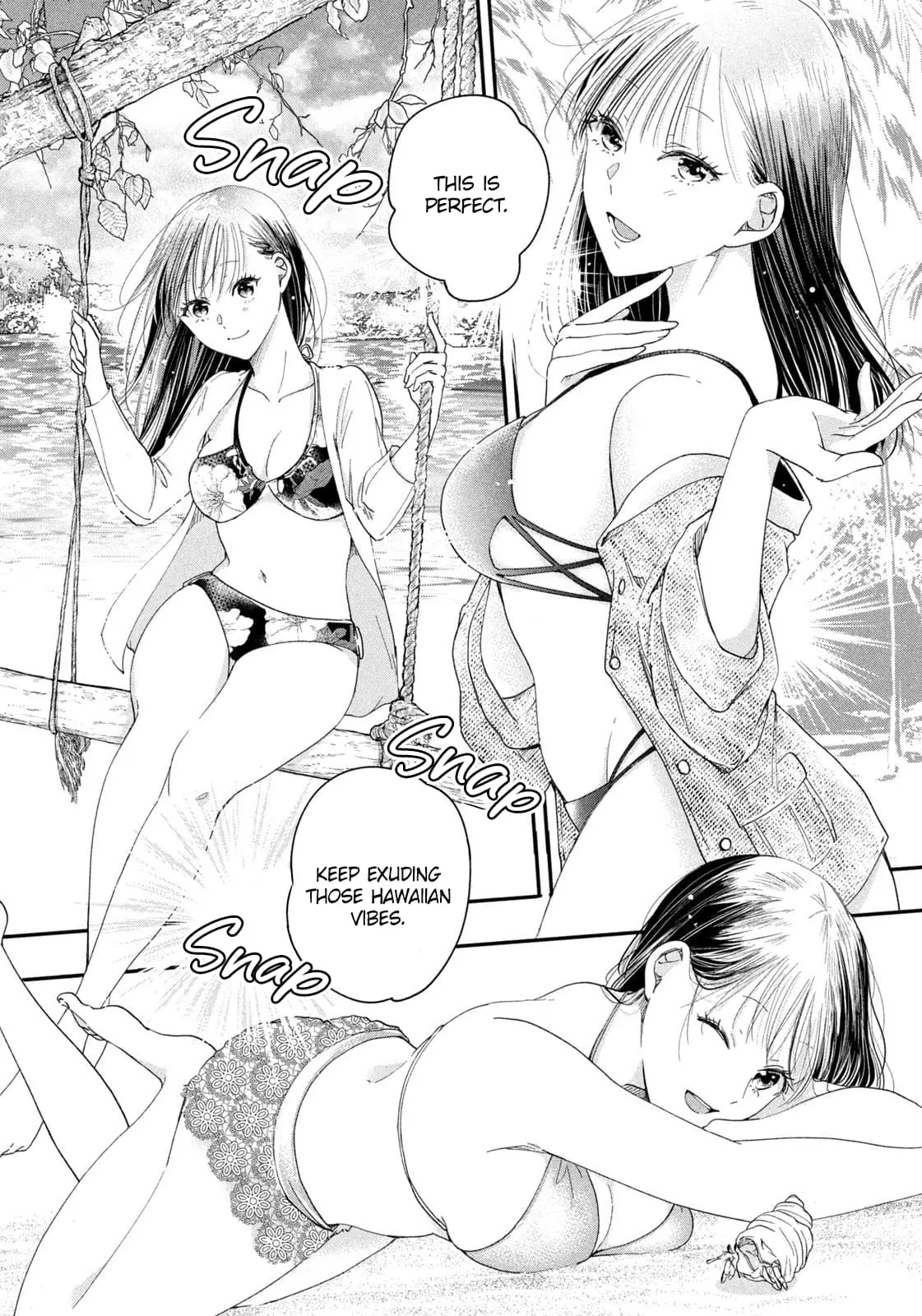 Kyou mo Veranda de - Chapter 33 - Page 5