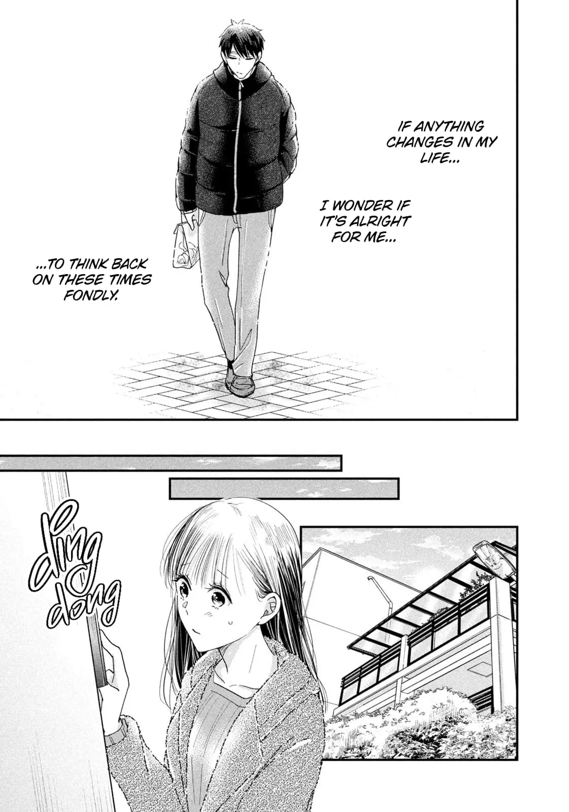 Kyou mo Veranda de - Chapter 34 - Page 11