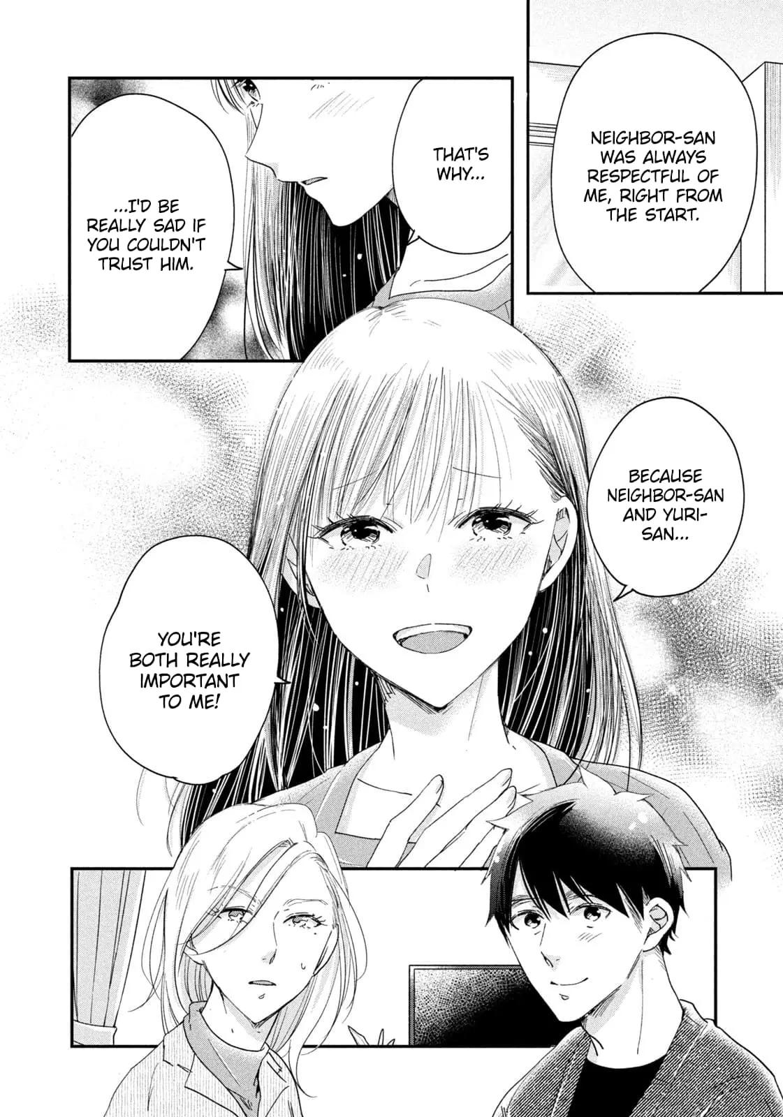 Kyou mo Veranda de - Chapter 35 - Page 10