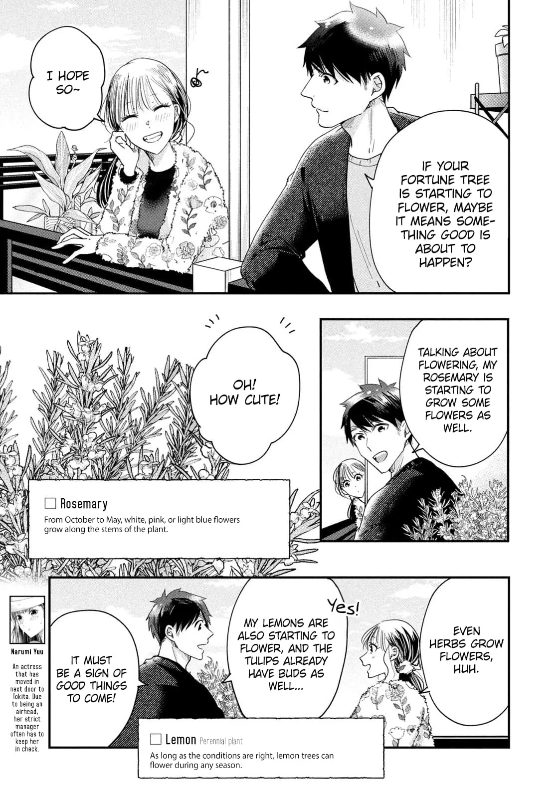 Kyou mo Veranda de - Chapter 37 - Page 3