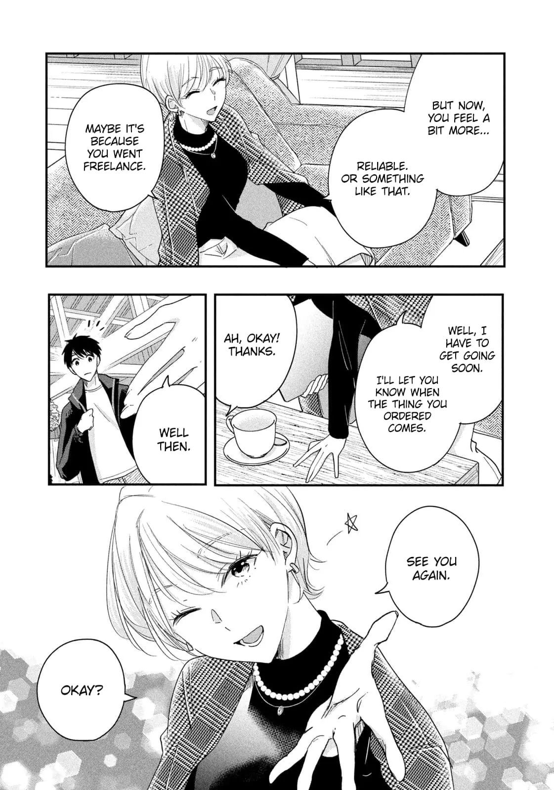 Kyou mo Veranda de - Chapter 37 - Page 11