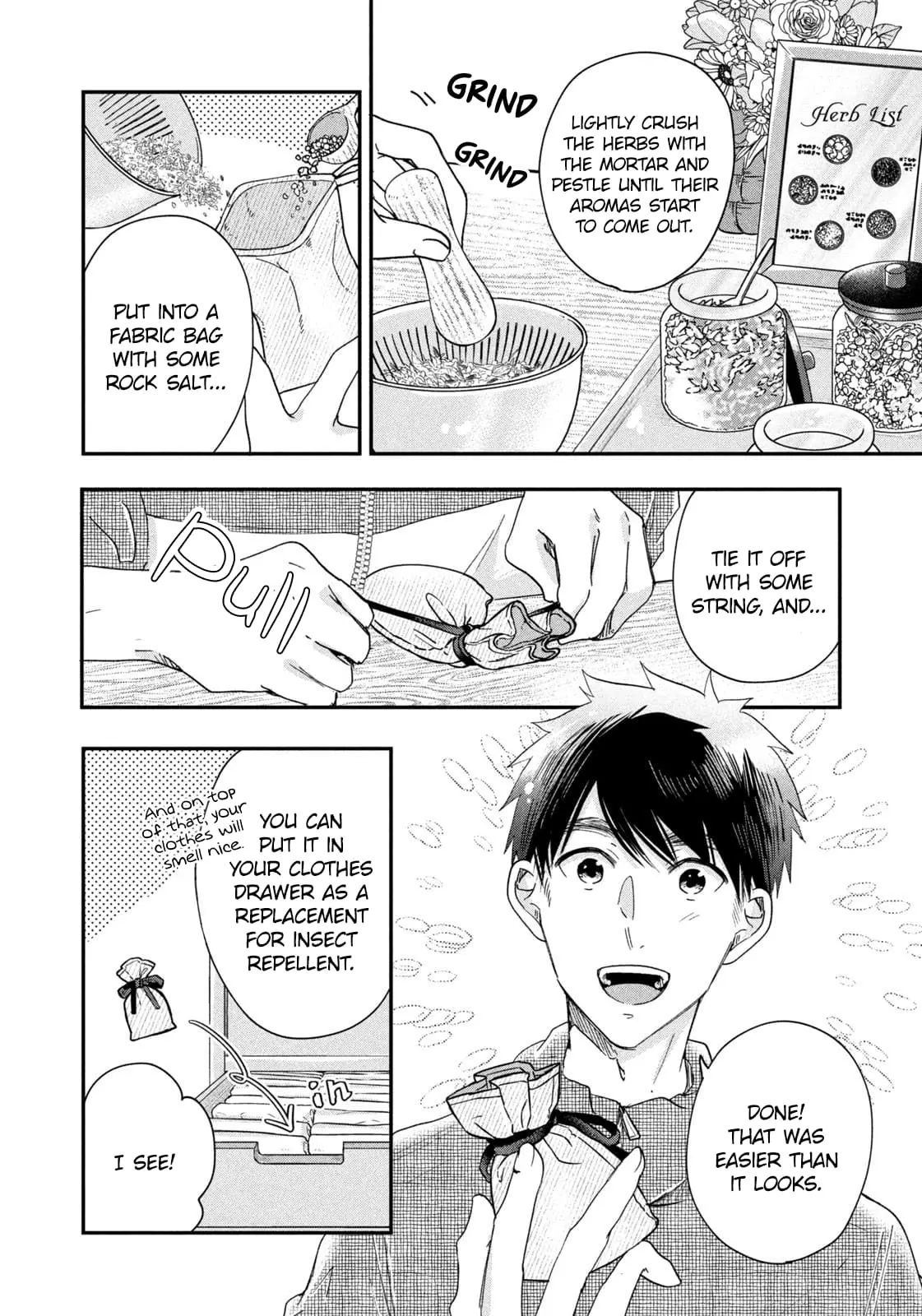 Kyou mo Veranda de - Chapter 40 - Page 10