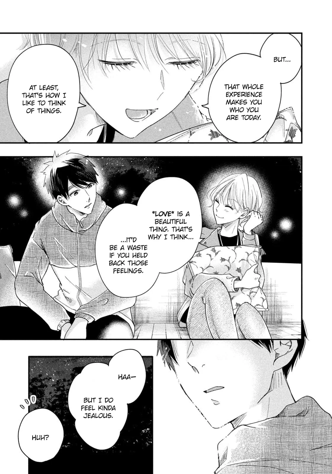 Kyou mo Veranda de - Chapter 41 - Page 13