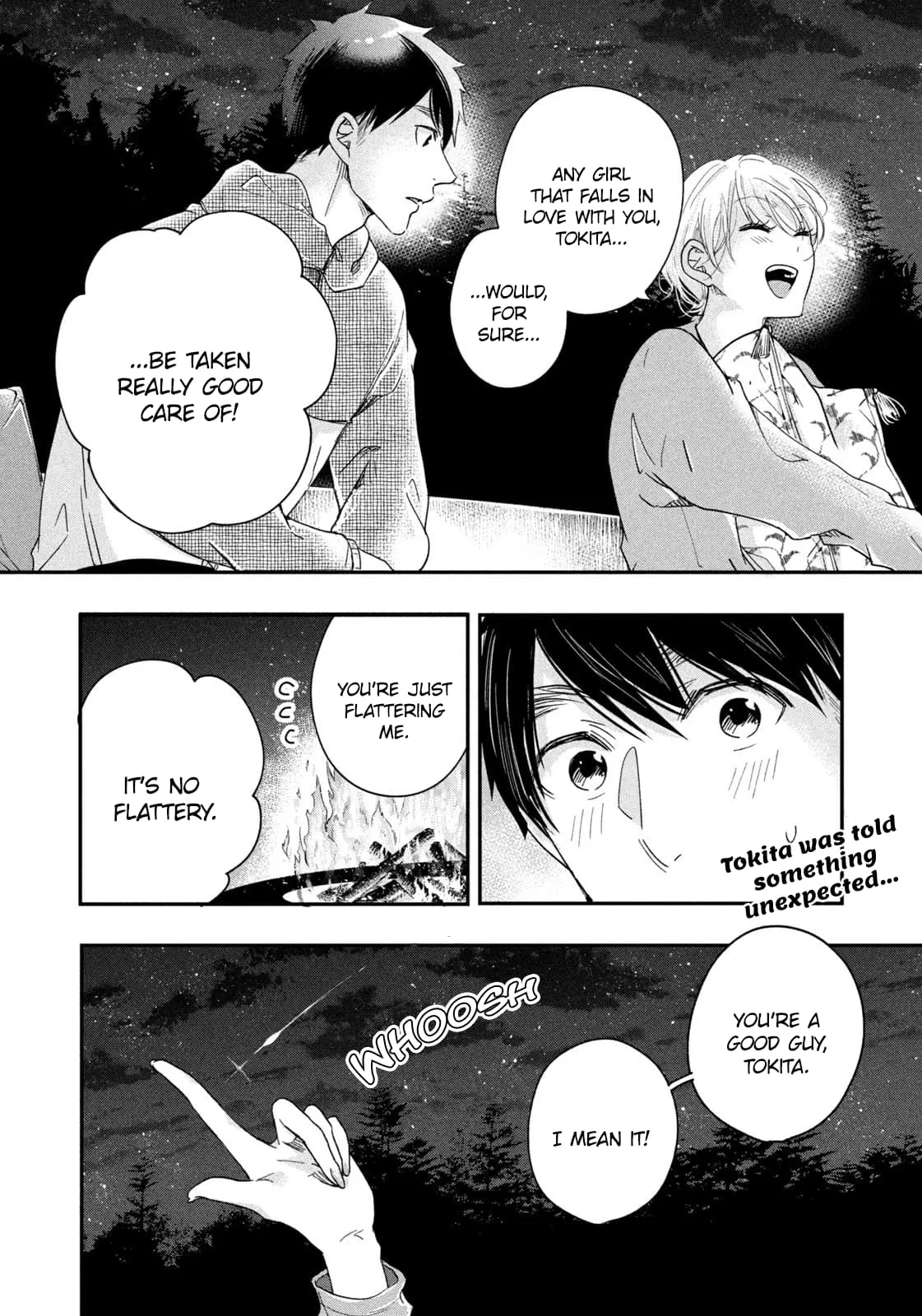 Kyou mo Veranda de - Chapter 41 - Page 14