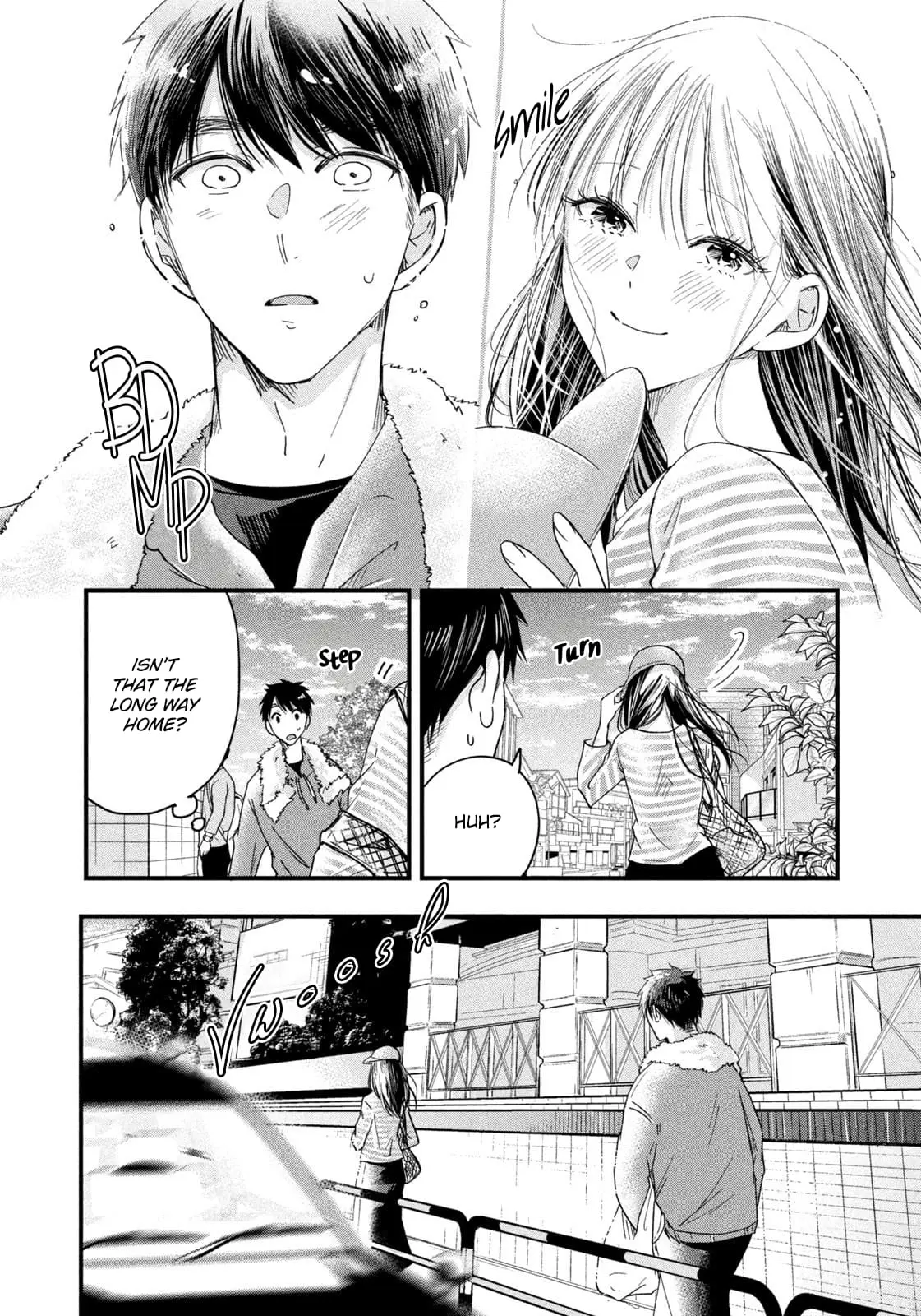 Kyou mo Veranda de - Chapter 45 - Page 12