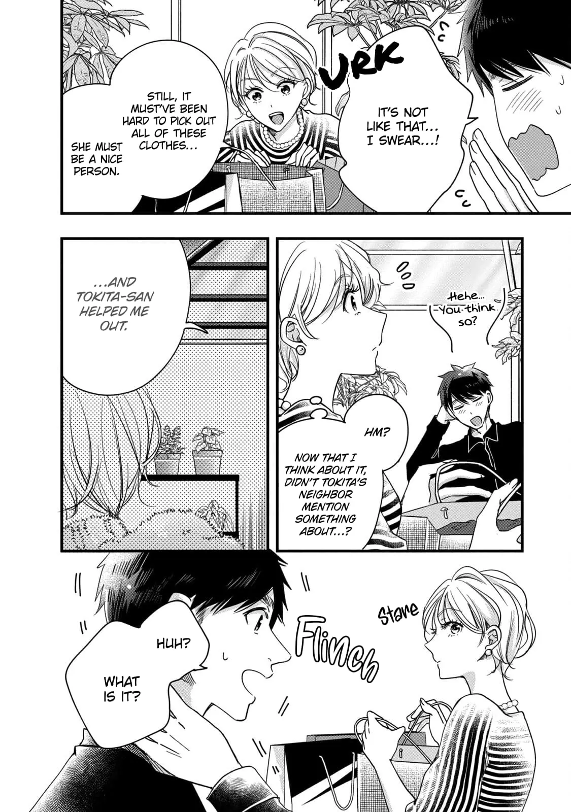 Kyou mo Veranda de - Chapter 50 - Page 6