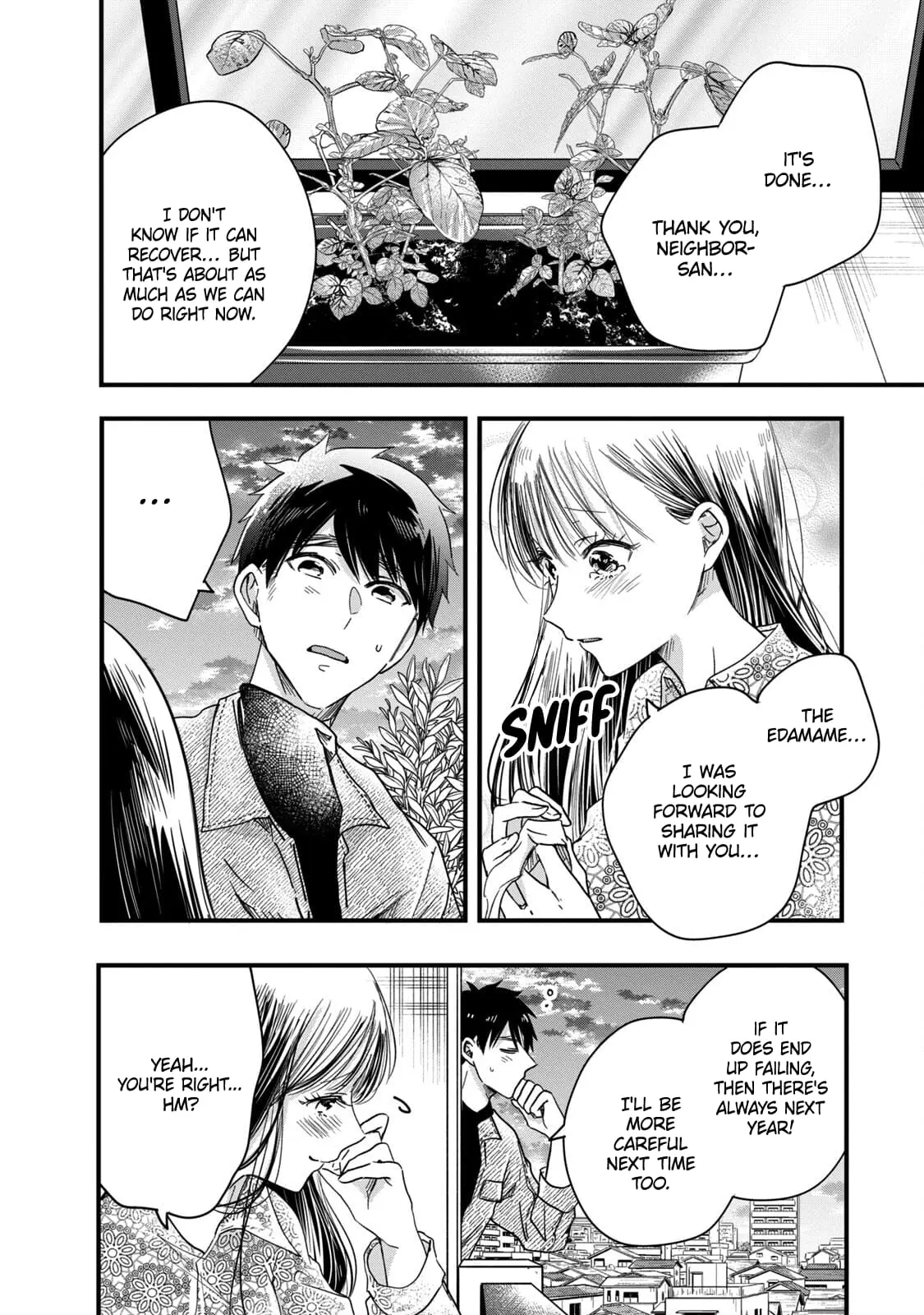 Kyou mo Veranda de - Chapter 50 - Page 12