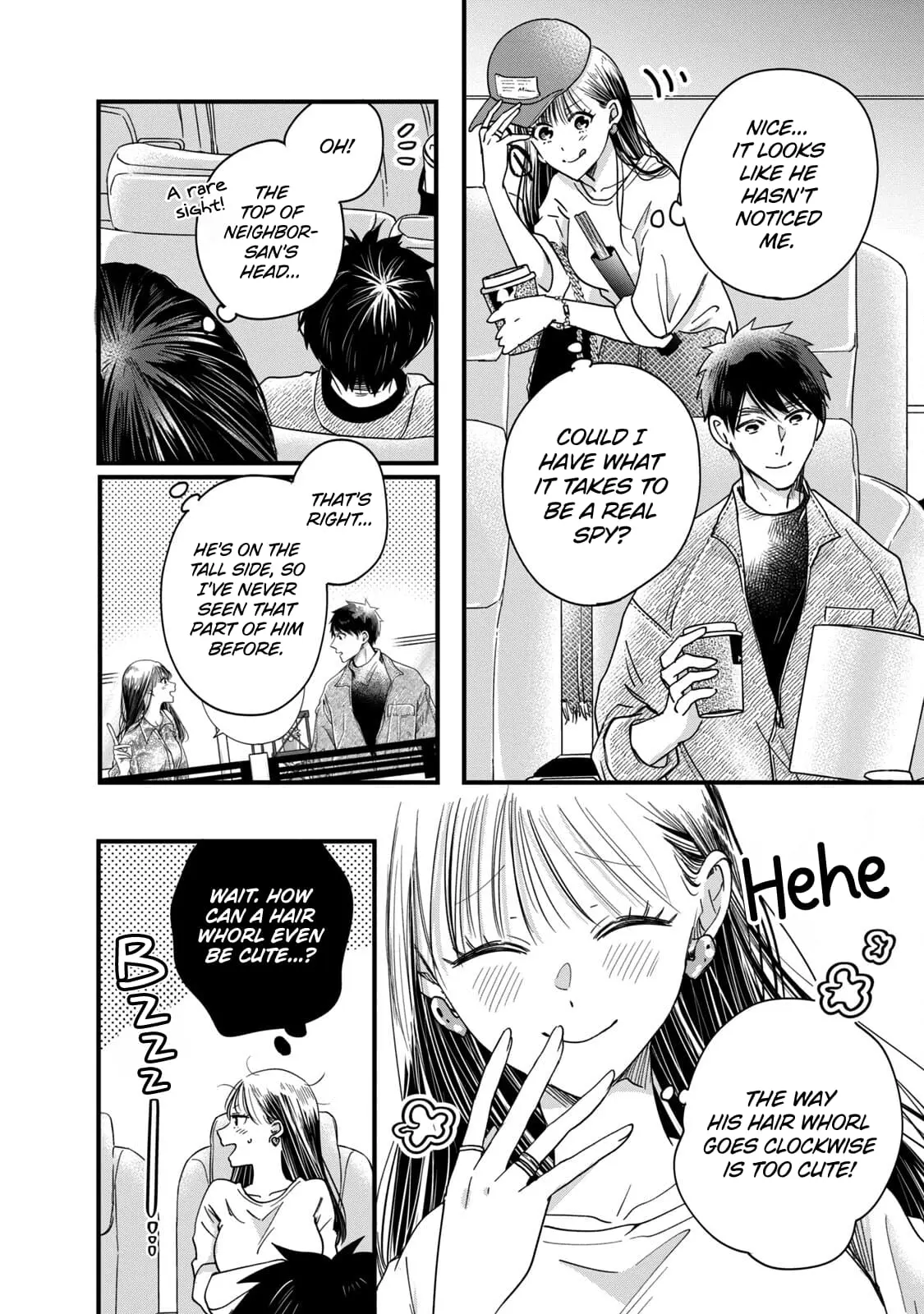 Kyou mo Veranda de - Chapter 51 - Page 6