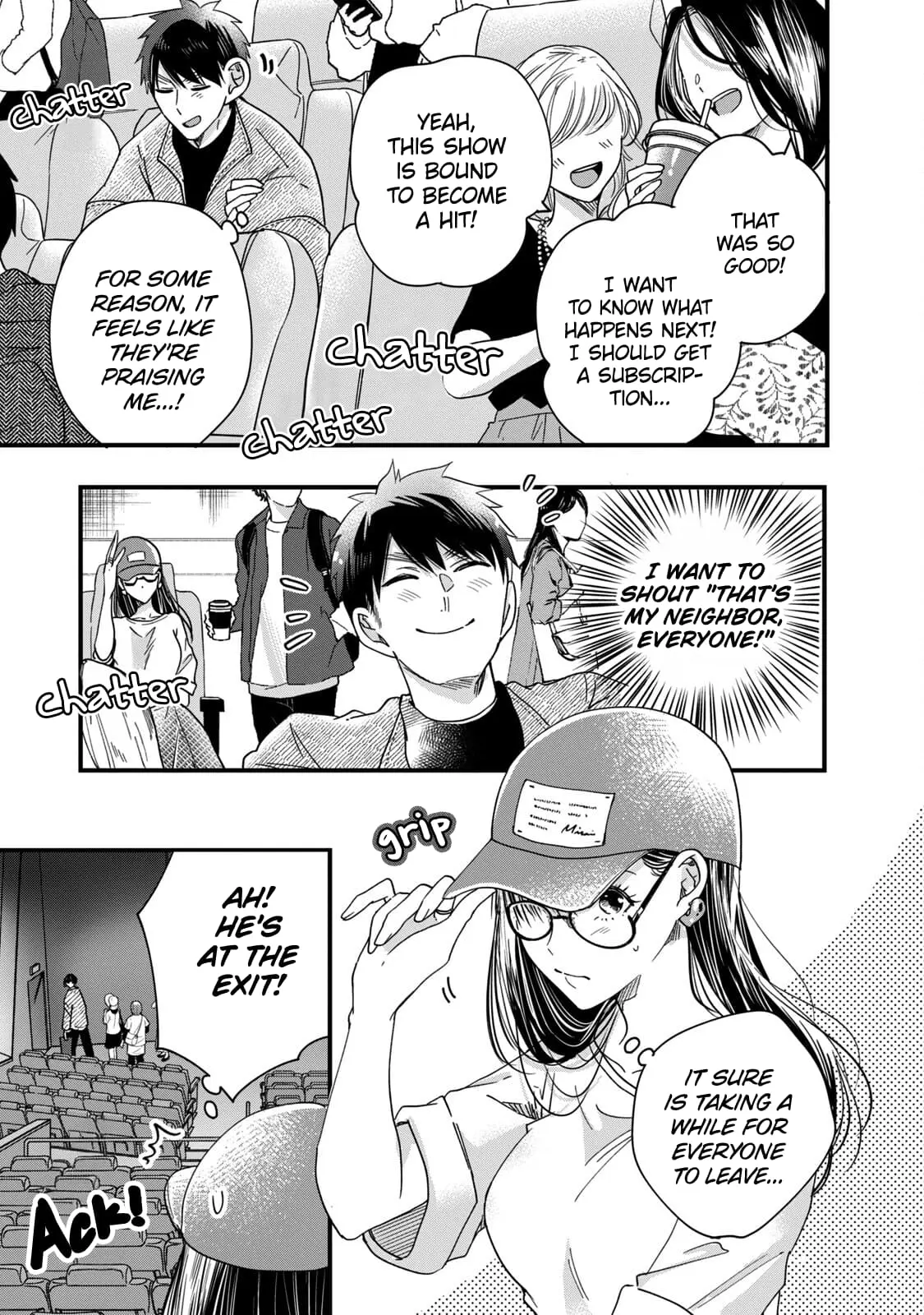 Kyou mo Veranda de - Chapter 51 - Page 9