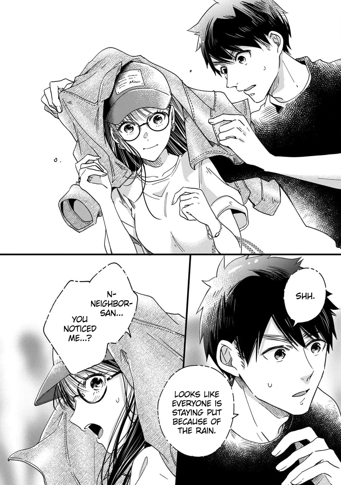 Kyou mo Veranda de - Chapter 51 - Page 12