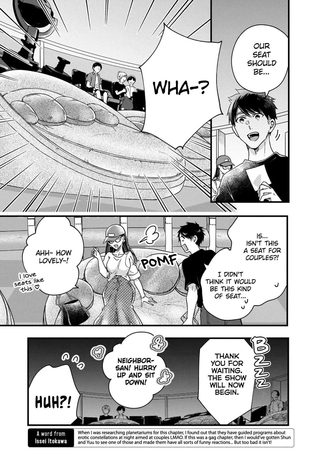 Kyou mo Veranda de - Chapter 52 - Page 5