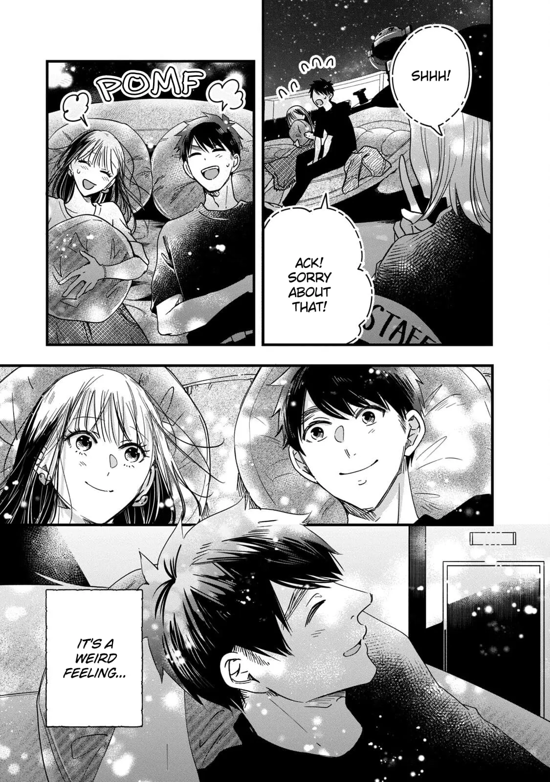 Kyou mo Veranda de - Chapter 52 - Page 11