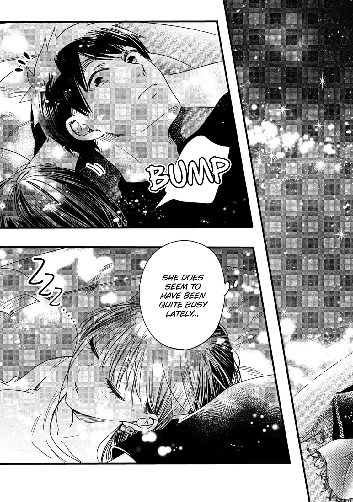 Kyou mo Veranda de - Chapter 52 - Page 13