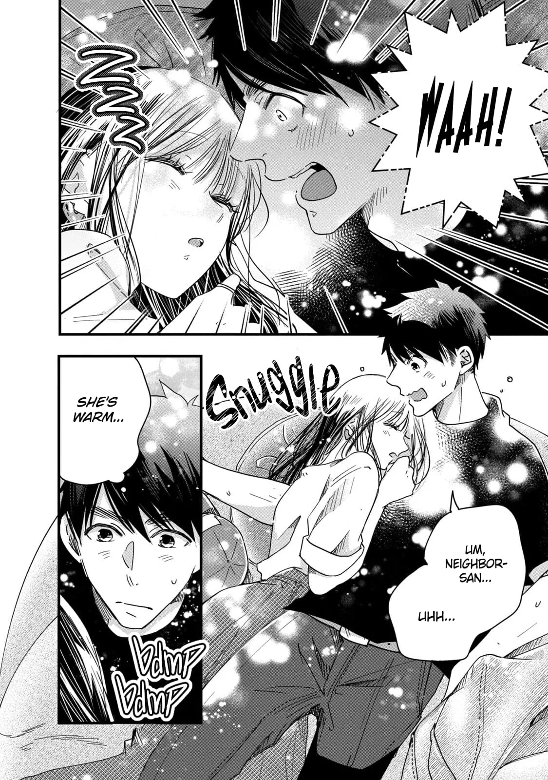 Kyou mo Veranda de - Chapter 53 - Page 2