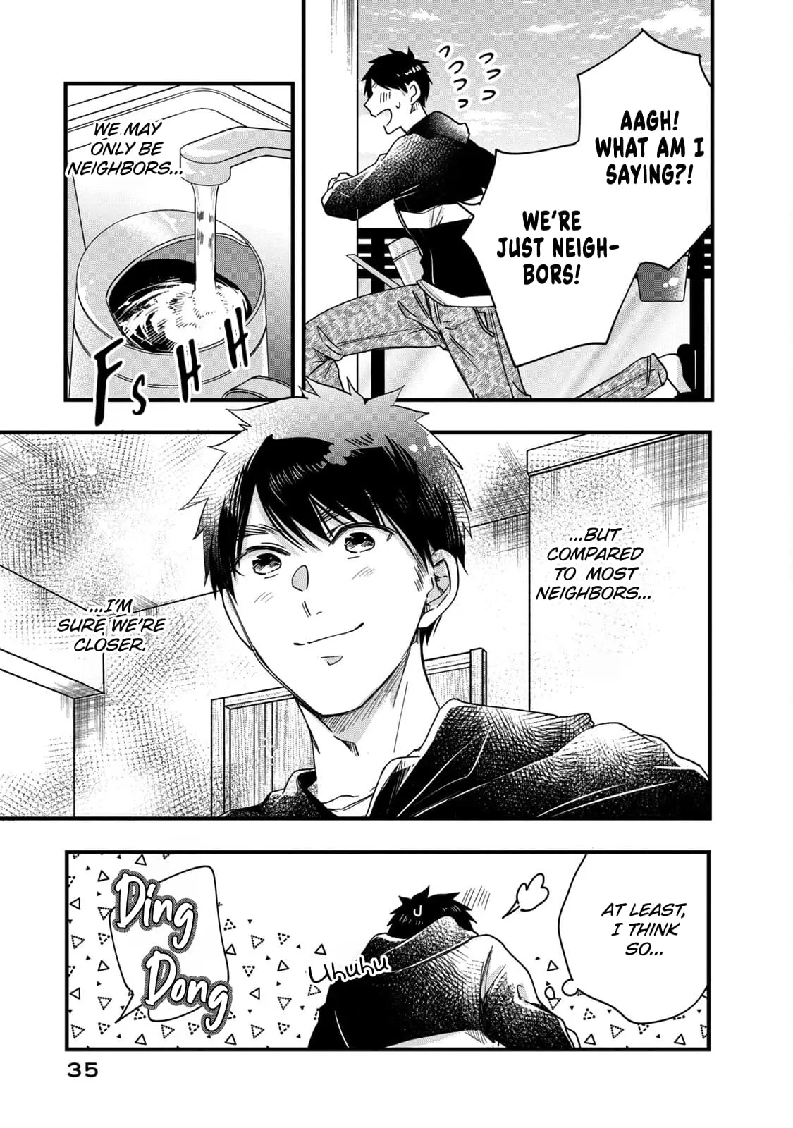Kyou mo Veranda de - Chapter 54 - Page 5