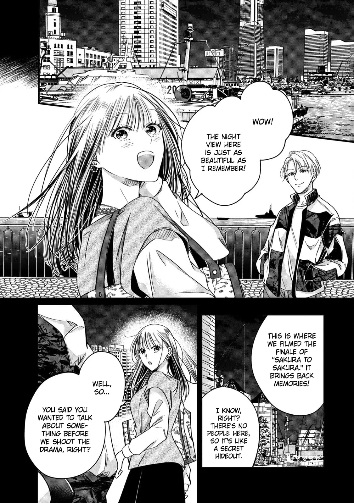 Kyou mo Veranda de - Chapter 55 - Page 4