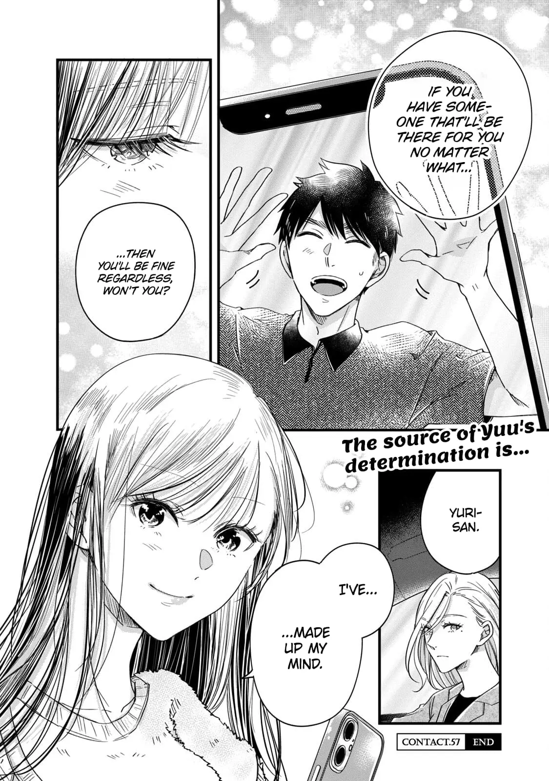Kyou mo Veranda de - Chapter 57 - Page 14