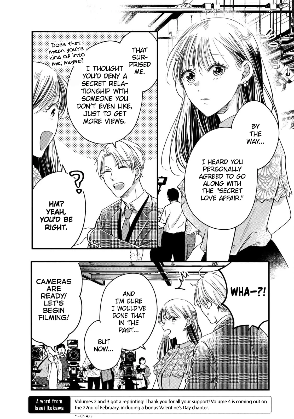 Kyou mo Veranda de - Chapter 58 - Page 8