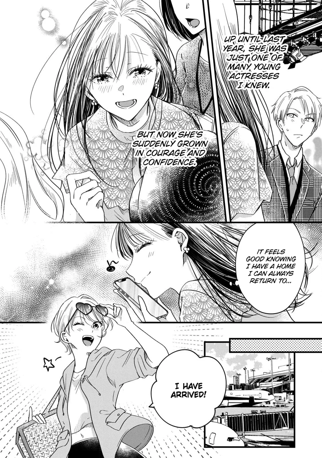 Kyou mo Veranda de - Chapter 58 - Page 12