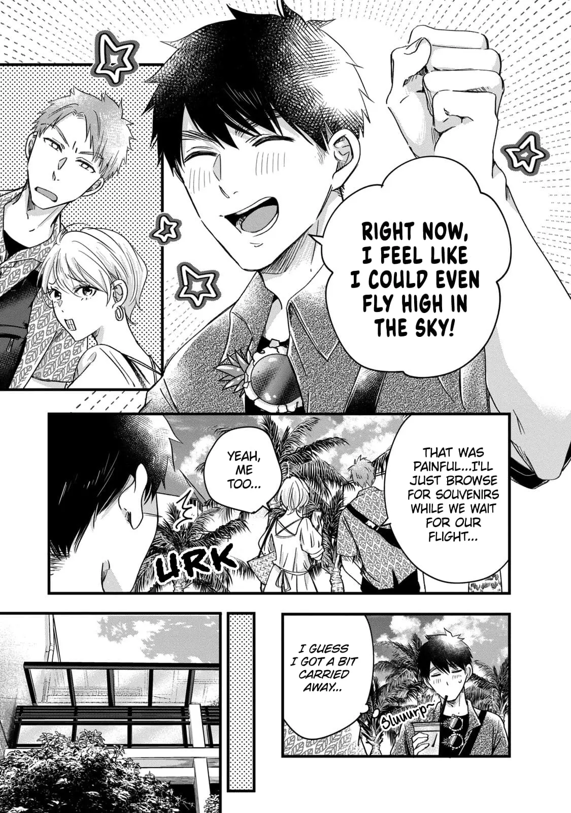 Kyou mo Veranda de - Chapter 61 - Page 3