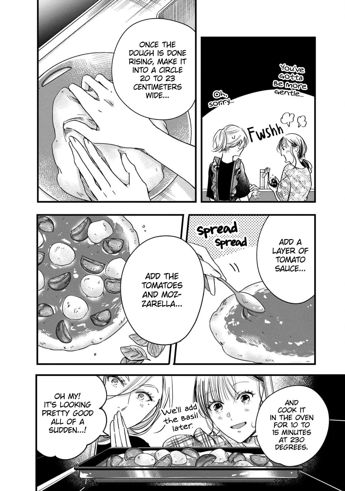 Kyou mo Veranda de - Chapter 61 - Page 8