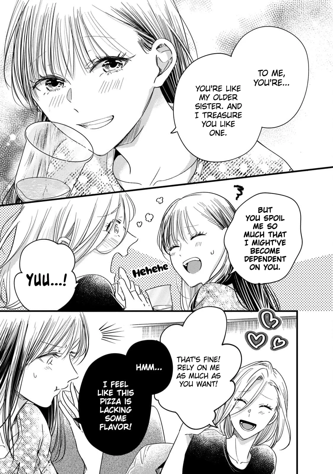 Kyou mo Veranda de - Chapter 61 - Page 13