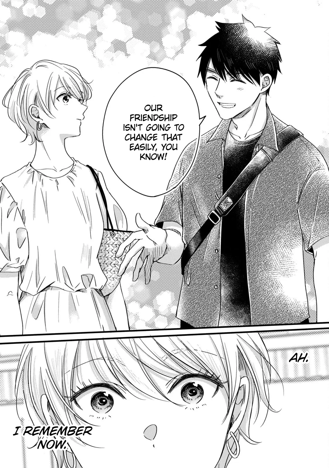 Kyou mo Veranda de - Chapter 62 - Page 7