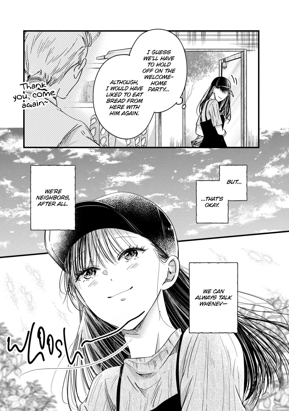 Kyou mo Veranda de - Chapter 62 - Page 13