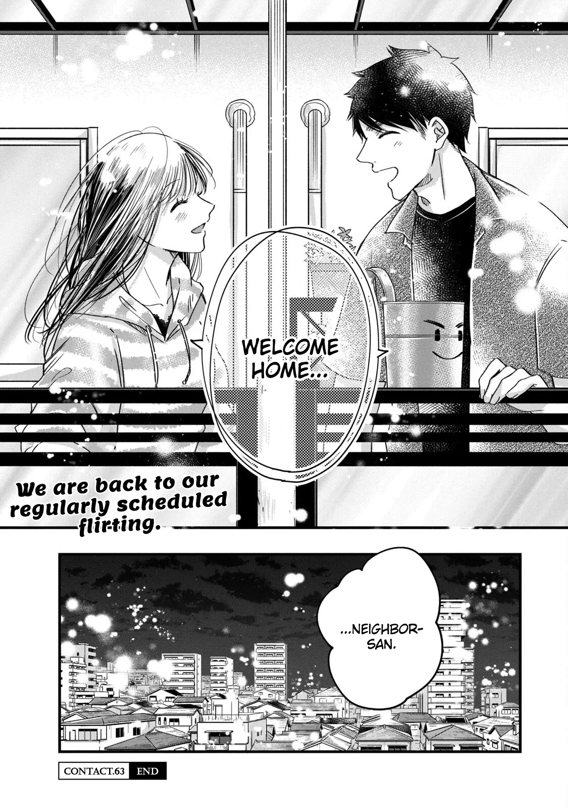 Kyou mo Veranda de - Chapter 63 - Page 14