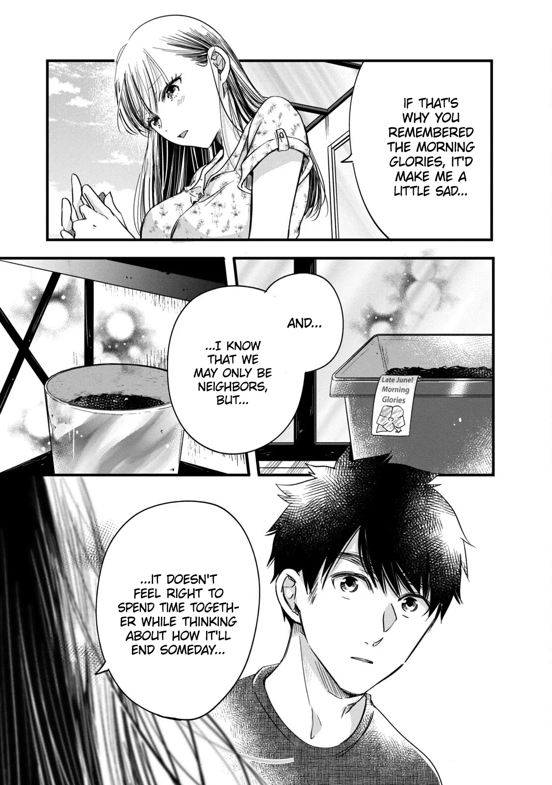 Kyou mo Veranda de - Chapter 64 - Page 11