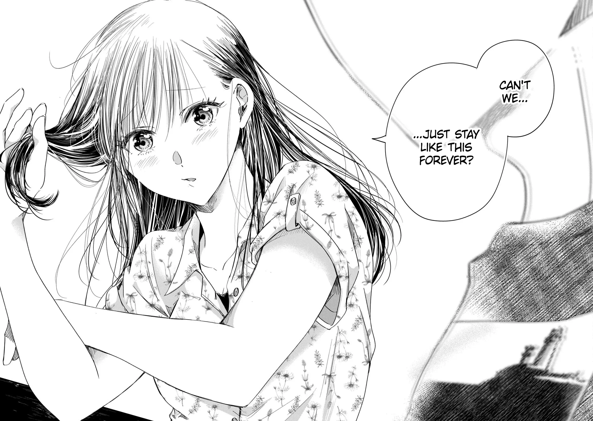 Kyou mo Veranda de - Chapter 64 - Page 12