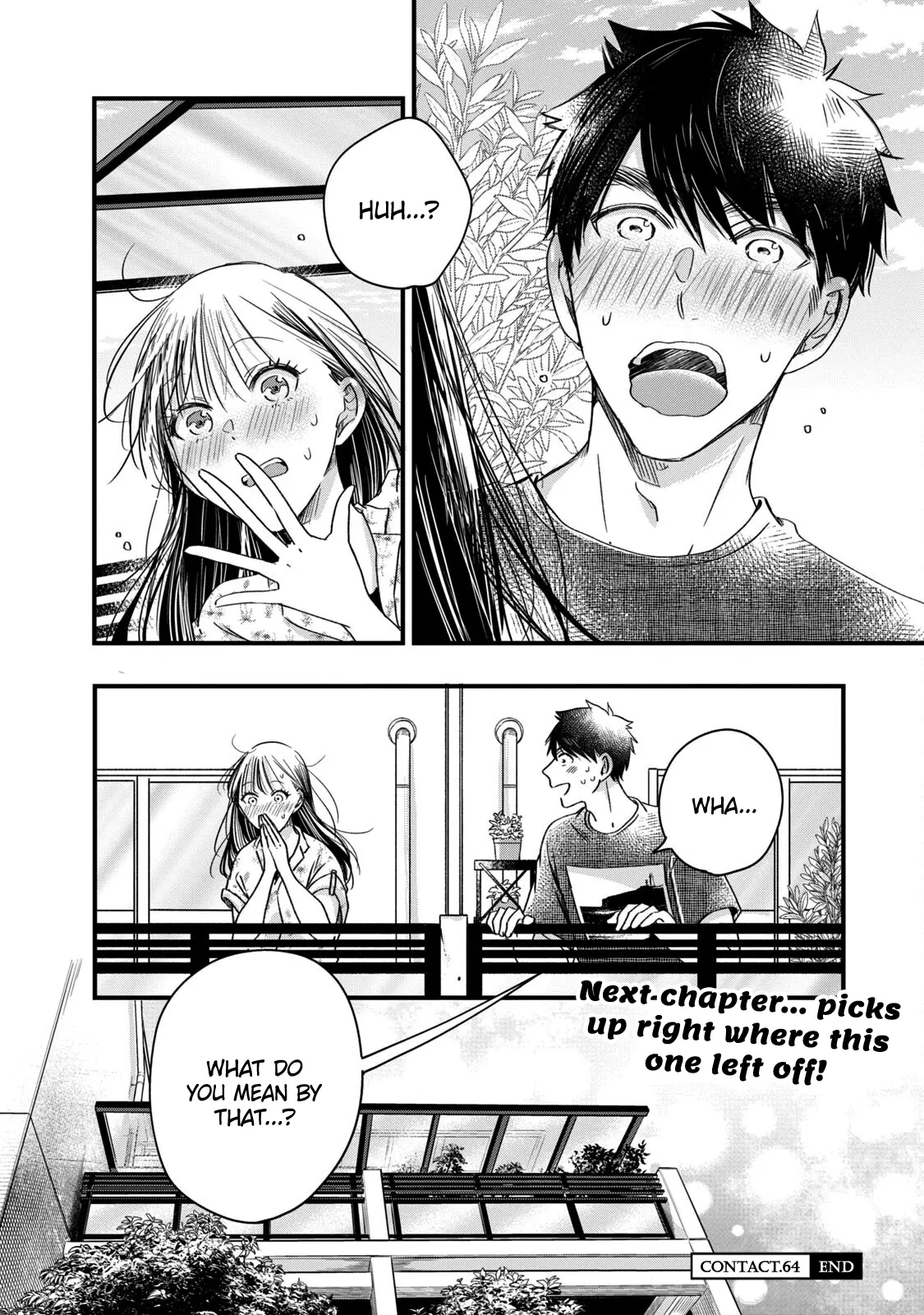 Kyou mo Veranda de - Chapter 64 - Page 13