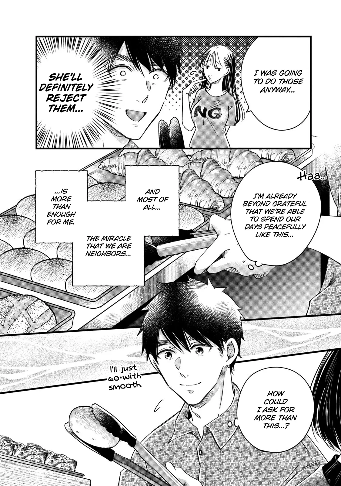 Kyou mo Veranda de - Chapter 65 - Page 4