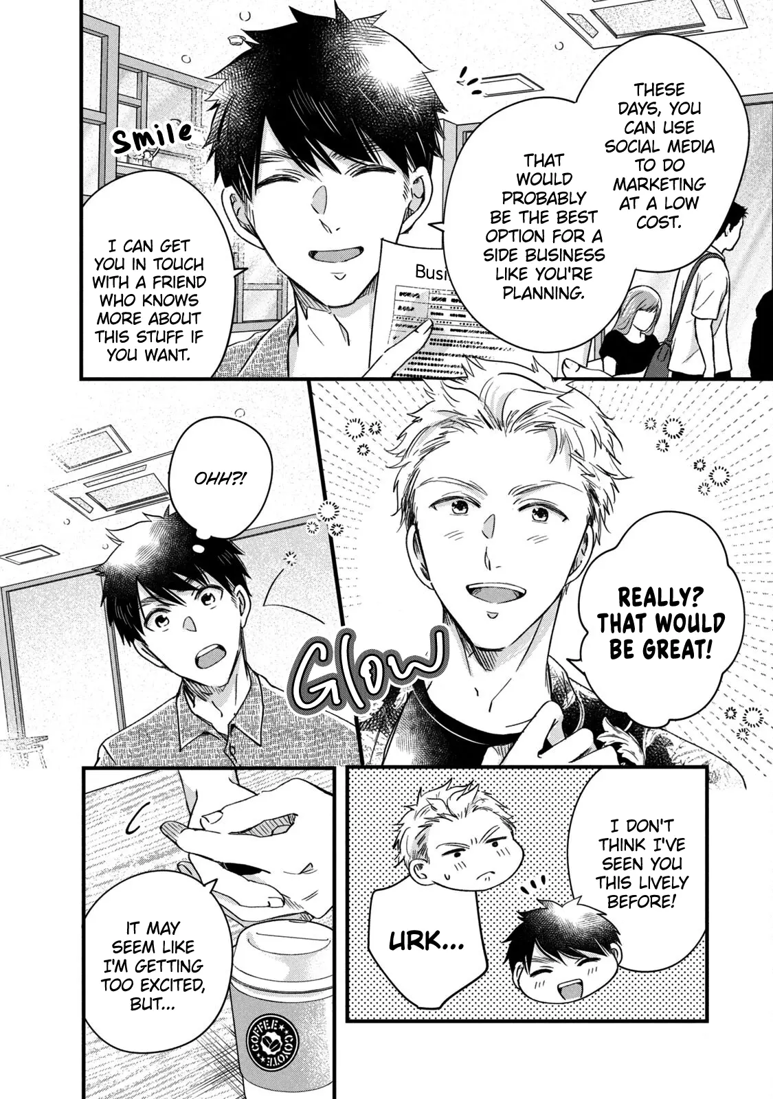 Kyou mo Veranda de - Chapter 65 - Page 8