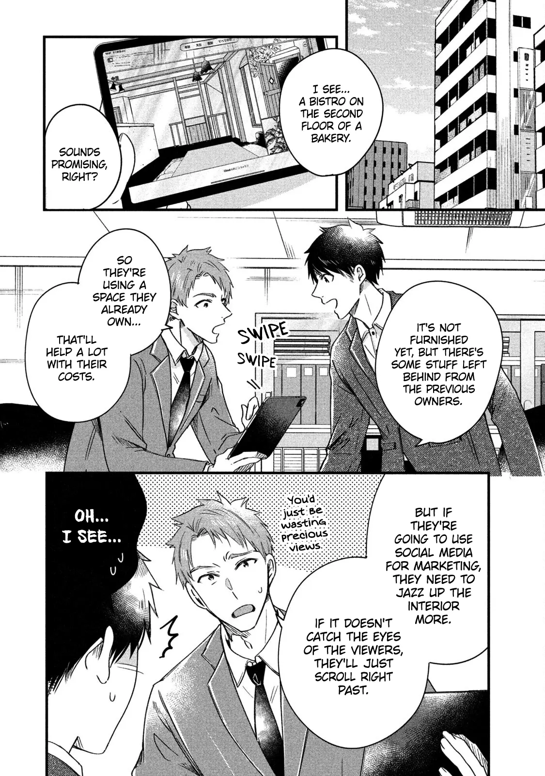 Kyou mo Veranda de - Chapter 66 - Page 9