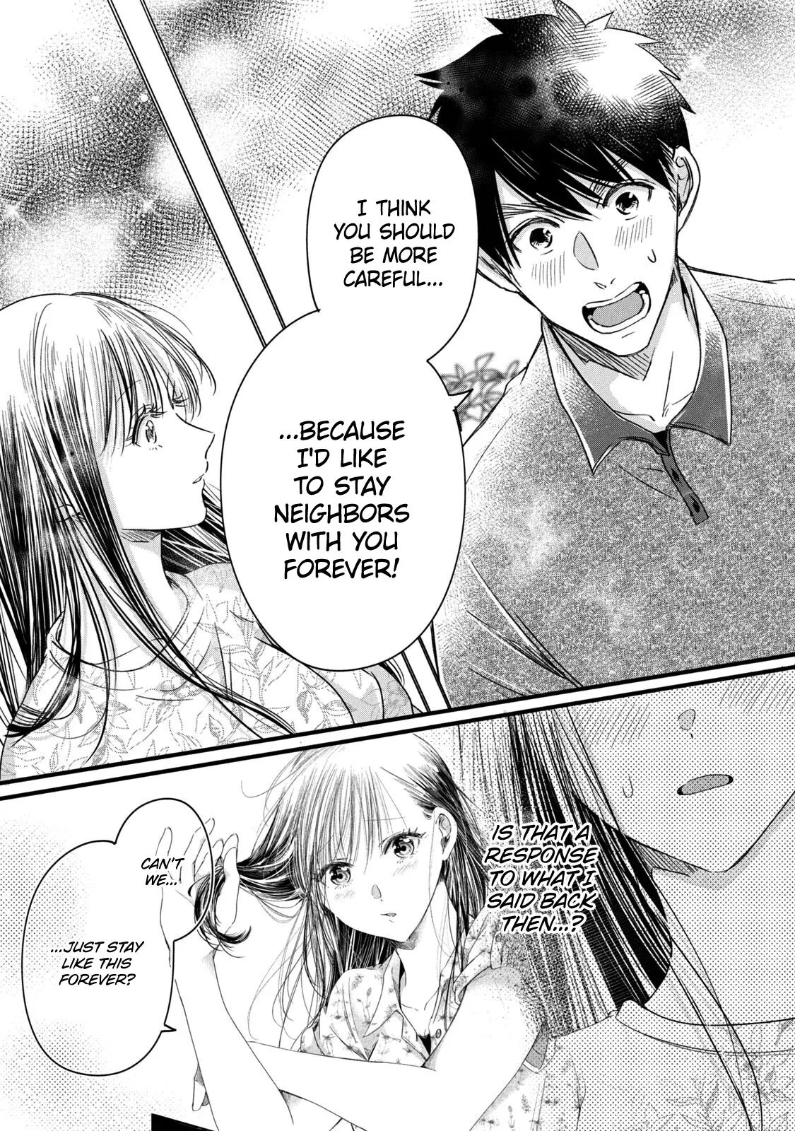 Kyou mo Veranda de - Chapter 67 - Page 13